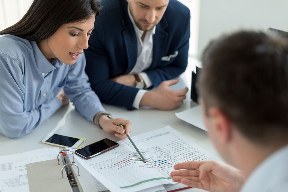 Guia do curso de gestão financeira da UniFECAF