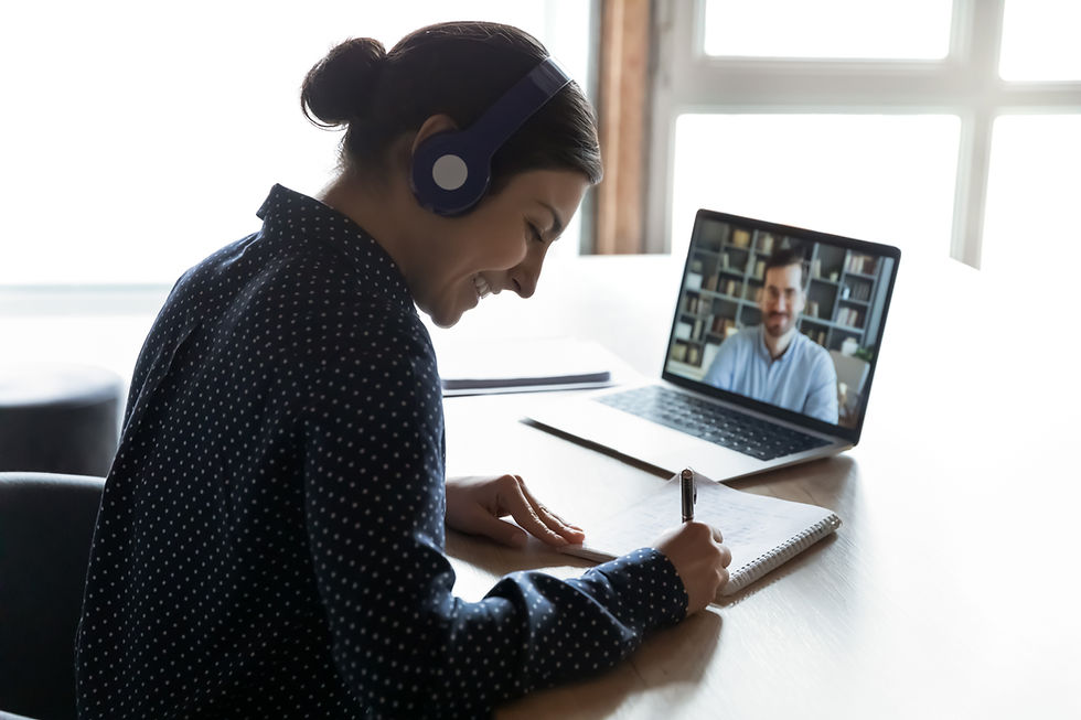 Flexibilidade da Graduação EAD