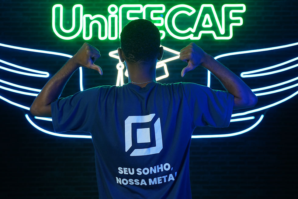 Estude na UniFECAF