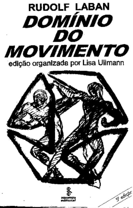 A Linguagem do Movimento" - Rudolf von Laban