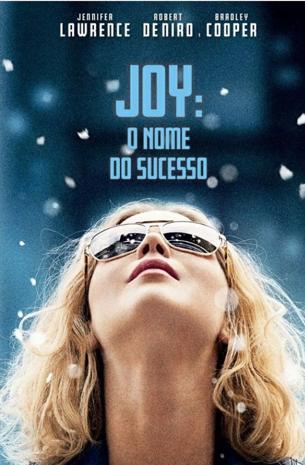 Filme sobre empoderamento feminino: Joy: O nome do sucesso